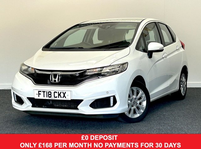 View our Honda Jazz 1.3 i-VTEC SE Hatchback 5dr Petrol Manual Euro 6 (s/s) (102 ps)