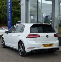 USED 2020 20 VOLKSWAGEN GOLF 2.0 TSI R Hatchback 5dr Petrol DSG 4Motion Euro 6 (s/s) (300 ps) 