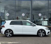 USED 2020 20 VOLKSWAGEN GOLF 2.0 TSI R Hatchback 5dr Petrol DSG 4Motion Euro 6 (s/s) (300 ps) 