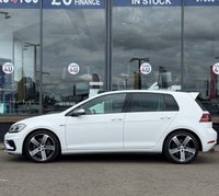 USED 2020 20 VOLKSWAGEN GOLF 2.0 TSI R Hatchback 5dr Petrol DSG 4Motion Euro 6 (s/s) (300 ps) 