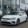 USED 2020 20 VOLKSWAGEN GOLF 2.0 TSI R Hatchback 5dr Petrol DSG 4Motion Euro 6 (s/s) (300 ps) 