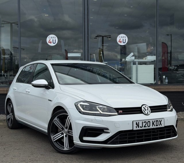 View our Volkswagen Golf 2.0 TSI R Hatchback 5dr Petrol DSG 4Motion Euro 6 (s/s) (300 ps)