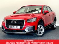 USED 2019 69 AUDI Q2 1.6 TDI 30 Sport SUV 5dr Diesel Manual Euro 6 (s/s) (116 ps) **SALES NOW ON**