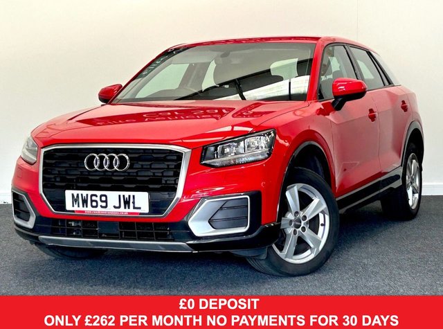 View our Audi Q2 1.6 TDI 30 Sport SUV 5dr Diesel Manual Euro 6 (s/s) (116 ps)