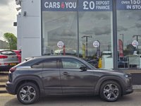 USED 2021 71 MAZDA MX-30 35.5kWh Sport Lux SUV 5dr Electric Auto (145 ps) 