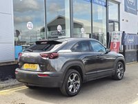 USED 2021 71 MAZDA MX-30 35.5kWh Sport Lux SUV 5dr Electric Auto (145 ps) 