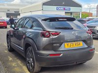 USED 2021 71 MAZDA MX-30 35.5kWh Sport Lux SUV 5dr Electric Auto (145 ps) 
