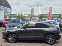USED 2021 71 MAZDA MX-30 35.5kWh Sport Lux SUV 5dr Electric Auto (145 ps) 