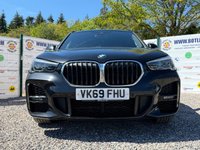 USED 2019 69 BMW X1 2.0 20i GPF M Sport SUV 5dr Petrol DCT sDrive Euro 6 (s/s) (192 ps) 
