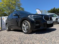 USED 2019 69 BMW X1 2.0 20i GPF M Sport SUV 5dr Petrol DCT sDrive Euro 6 (s/s) (192 ps) 