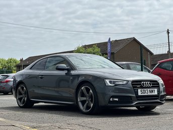 View our Audi A5
