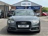 USED 2013 13 AUDI A5 3.0 TDI V6 Black Edition Coupe 2dr Diesel S Tronic quattro Euro 5 (s/s) (245 ps) 
