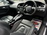 USED 2013 13 AUDI A5 3.0 TDI V6 Black Edition Coupe 2dr Diesel S Tronic quattro Euro 5 (s/s) (245 ps) 