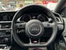 USED 2013 13 AUDI A5 3.0 TDI V6 Black Edition Coupe 2dr Diesel S Tronic quattro Euro 5 (s/s) (245 ps) 