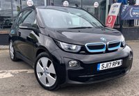 USED 2017 17 BMW I3 33kWh Hatchback 5dr Electric Auto (170 ps) 
