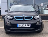 USED 2017 17 BMW I3 33kWh Hatchback 5dr Electric Auto (170 ps) 