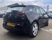 USED 2017 17 BMW I3 33kWh Hatchback 5dr Electric Auto (170 ps) 