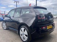 USED 2017 17 BMW I3 33kWh Hatchback 5dr Electric Auto (170 ps) 