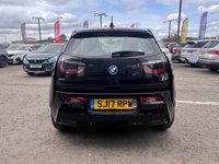 USED 2017 17 BMW I3 33kWh Hatchback 5dr Electric Auto (170 ps) 