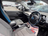 USED 2017 17 BMW I3 33kWh Hatchback 5dr Electric Auto (170 ps) 