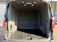 USED 2024 74 FORD TRANSIT CUSTOM 2.5 320 Duratec 11.8kWh Sport Crew Van 5dr Petrol Plug-in Hybrid Auto L1 Euro 6 (232 ps) 1 OWNER / ONLY 10k MILES / LONG WHEELBASE