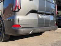 USED 2024 74 FORD TRANSIT CUSTOM 2.5 320 Duratec 11.8kWh Sport Crew Van 5dr Petrol Plug-in Hybrid Auto L1 Euro 6 (232 ps) 1 OWNER / ONLY 10k MILES / LONG WHEELBASE