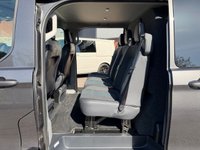 USED 2024 74 FORD TRANSIT CUSTOM 2.5 320 Duratec 11.8kWh Sport Crew Van 5dr Petrol Plug-in Hybrid Auto L1 Euro 6 (232 ps) 1 OWNER / ONLY 10k MILES / LONG WHEELBASE