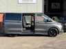USED 2024 74 FORD TRANSIT CUSTOM 2.5 320 Duratec 11.8kWh Sport Crew Van 5dr Petrol Plug-in Hybrid Auto L1 Euro 6 (232 ps) 1 OWNER / ONLY 10k MILES / LONG WHEELBASE