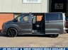 USED 2024 74 FORD TRANSIT CUSTOM 2.5 320 Duratec 11.8kWh Sport Crew Van 5dr Petrol Plug-in Hybrid Auto L1 Euro 6 (232 ps) 1 OWNER / ONLY 10k MILES / LONG WHEELBASE