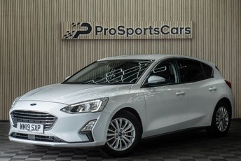 2019 FORD FOCUS