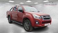 USED 2020 70 ISUZU D-MAX 1.9 TD Blade 4WD Euro 6 4dr NOW SOLD