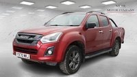 USED 2020 70 ISUZU D-MAX 1.9 TD Blade 4WD Euro 6 4dr NOW SOLD
