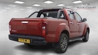 USED 2020 70 ISUZU D-MAX 1.9 TD Blade 4WD Euro 6 4dr NOW SOLD