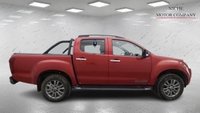 USED 2020 70 ISUZU D-MAX 1.9 TD Blade 4WD Euro 6 4dr NOW SOLD