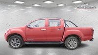 USED 2020 70 ISUZU D-MAX 1.9 TD Blade 4WD Euro 6 4dr NOW SOLD