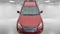 USED 2020 70 ISUZU D-MAX 1.9 TD Blade 4WD Euro 6 4dr NOW SOLD
