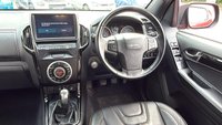 USED 2020 70 ISUZU D-MAX 1.9 TD Blade 4WD Euro 6 4dr NOW SOLD