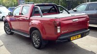 USED 2020 70 ISUZU D-MAX 1.9 TD Blade 4WD Euro 6 4dr NOW SOLD