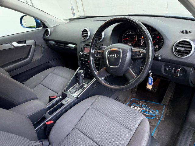 View our AUDI A3