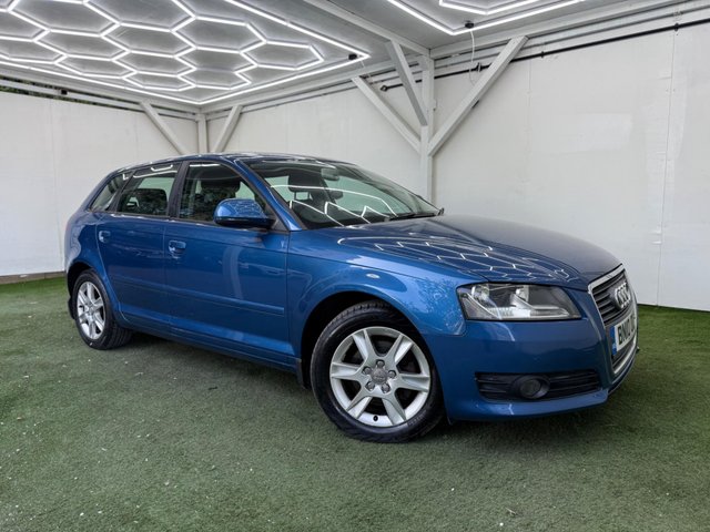 View our AUDI A3