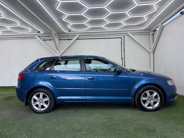 View our AUDI A3