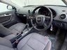 USED 2010 10 AUDI A3 1.8 TFSI SE Sportback S Tronic Euro 4 5dr F+R SENSOR | BLUETOOTH