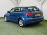 USED 2010 10 AUDI A3 1.8 TFSI SE Sportback S Tronic Euro 4 5dr F+R SENSOR | BLUETOOTH