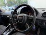 USED 2010 10 AUDI A3 1.8 TFSI SE Sportback S Tronic Euro 4 5dr F+R SENSOR | BLUETOOTH