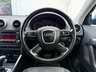 USED 2010 10 AUDI A3 1.8 TFSI SE Sportback S Tronic Euro 4 5dr F+R SENSOR | BLUETOOTH