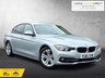 USED 2016 66 BMW 3 SERIES 2.0 320d ED Sport Saloon 4dr Diesel Auto Euro 6 (s/s) (163 ps) NEW MOT - 6 SERV'S - 17" ALLOYS - 2 FORMER