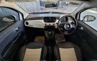 USED 2008 58 FIAT 500 1.4 Sport Hatchback 3dr Petrol Manual Euro 4 (100 bhp) 3 MONTHS FREE WARRANTY, PX WELCOME, FULL HISTORY