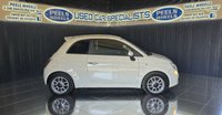 USED 2008 58 FIAT 500 1.4 Sport Hatchback 3dr Petrol Manual Euro 4 (100 bhp) 3 MONTHS FREE WARRANTY, PX WELCOME, FULL HISTORY