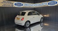 USED 2008 58 FIAT 500 1.4 Sport Hatchback 3dr Petrol Manual Euro 4 (100 bhp) 3 MONTHS FREE WARRANTY, PX WELCOME, FULL HISTORY