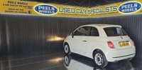 USED 2008 58 FIAT 500 1.4 Sport Hatchback 3dr Petrol Manual Euro 4 (100 bhp) 3 MONTHS FREE WARRANTY, PX WELCOME, FULL HISTORY